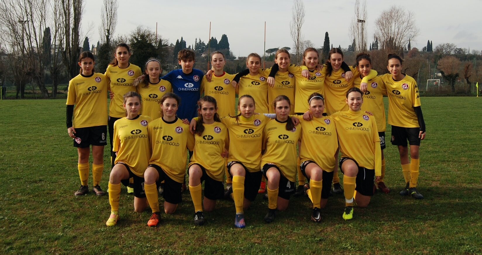 ACF Arezzo: i risultati del Settore Giovanile nel weekend