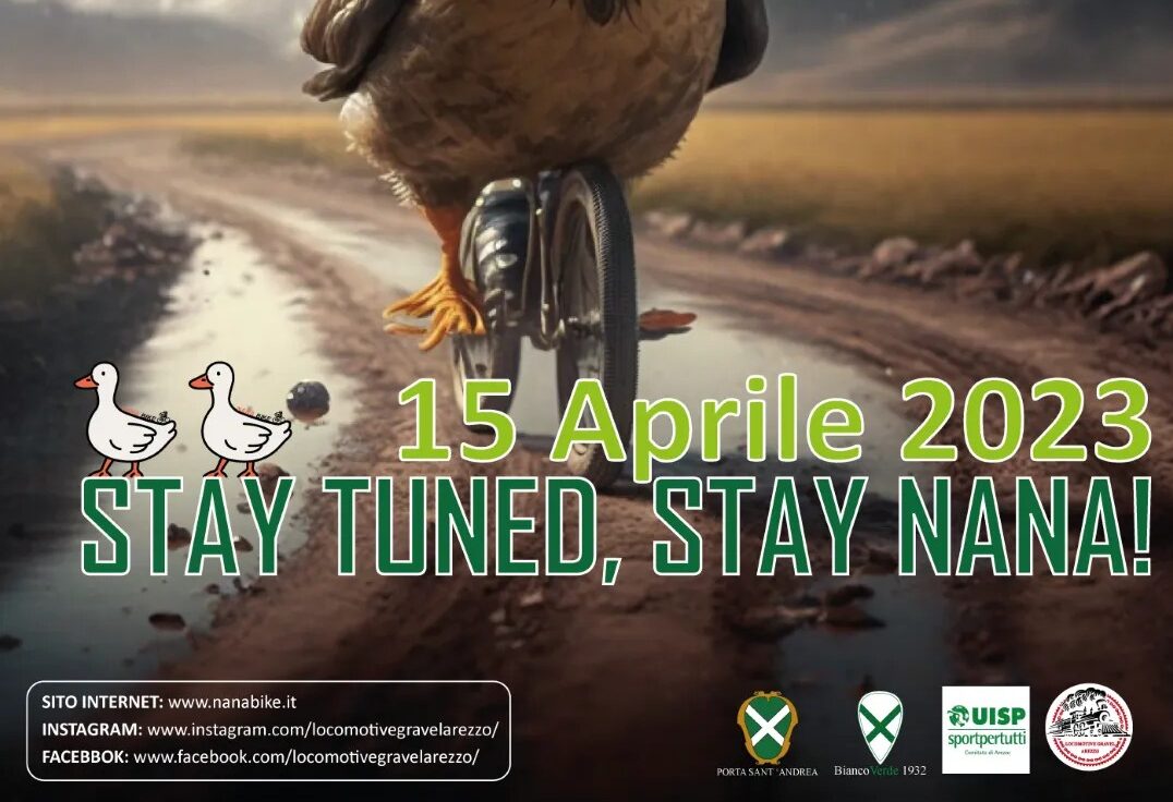 Tutto pronto per la seconda edizione di la “Nana Bike”