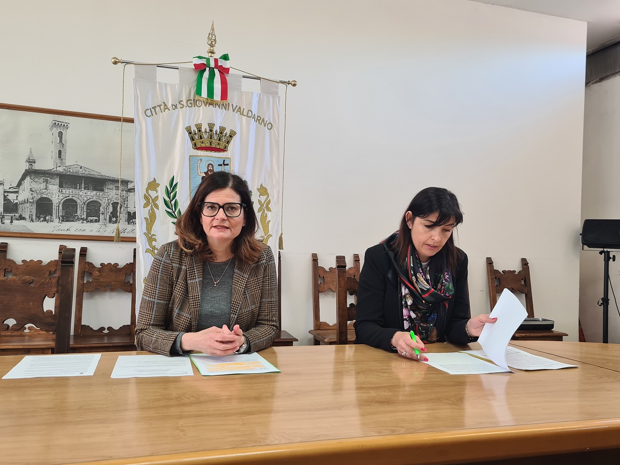 A San Giovanni Valdarno arrivano gli “Ecopunti”: ecco come funzionano