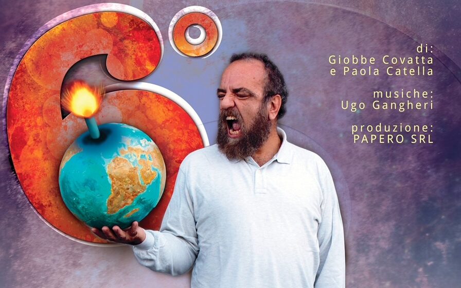 Giobbe Covatta chiude la stagione teatrale 2023 del Teatro Masaccio