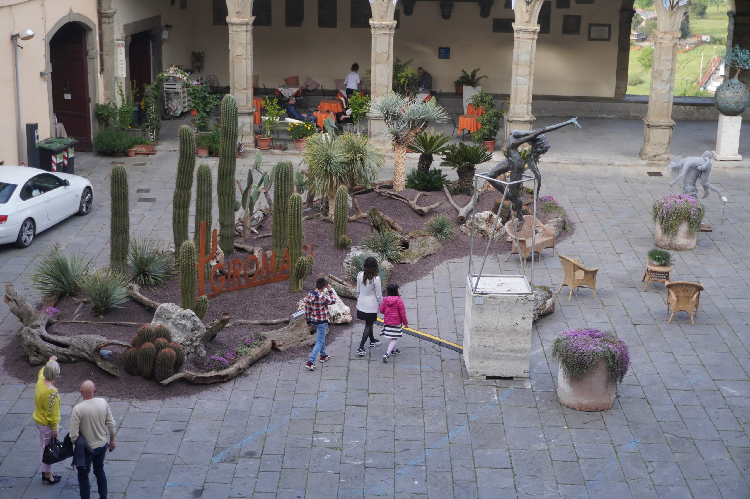 Famolo Strano in Castiglion Fiorentino