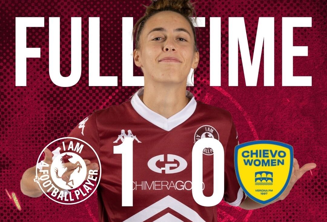 ACF Arezzo vs Chievo Women: 1 – 0