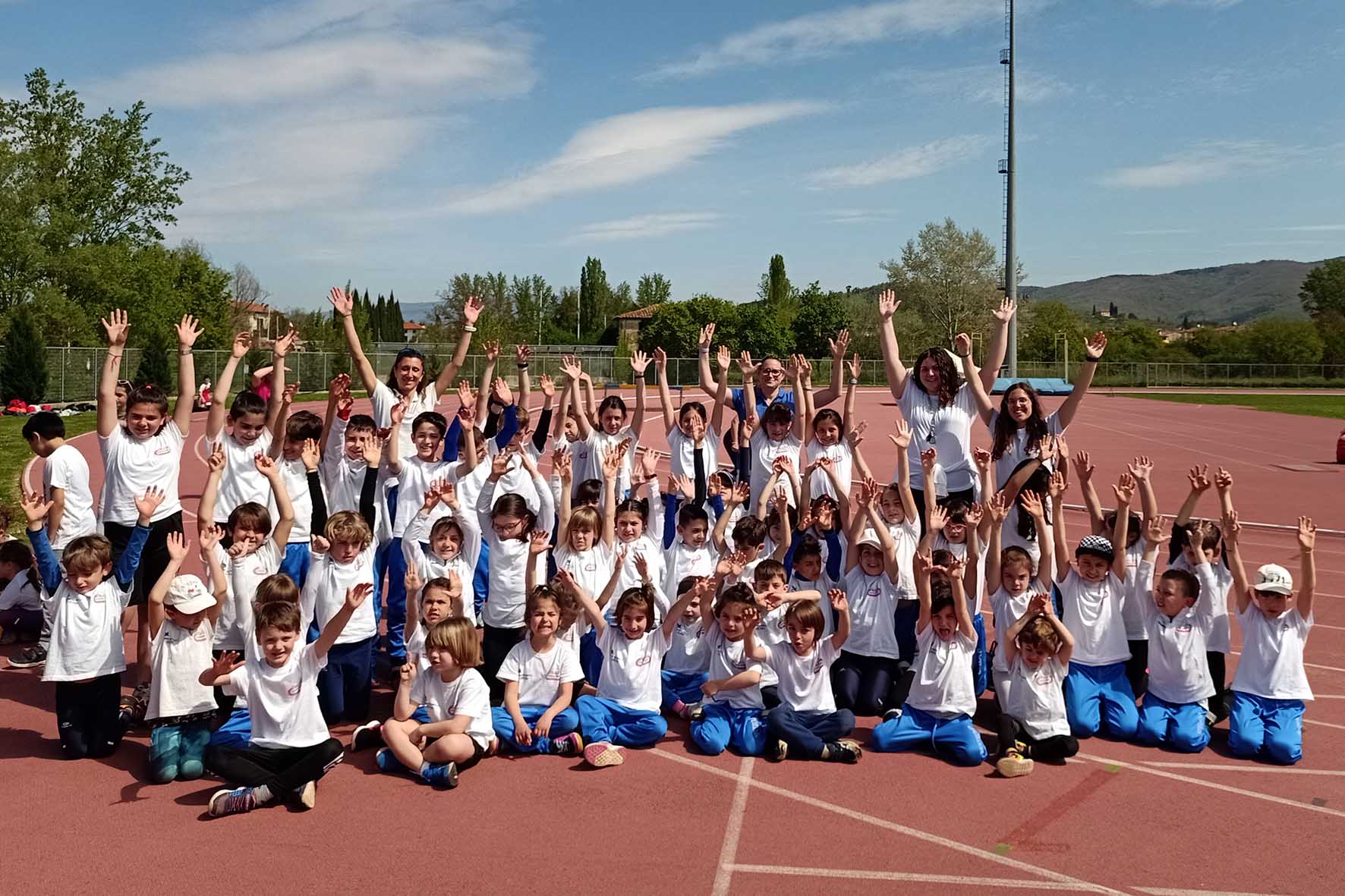 L’Alga Atletica Arezzo fa il pieno di gare, medaglie e soddisfazioni