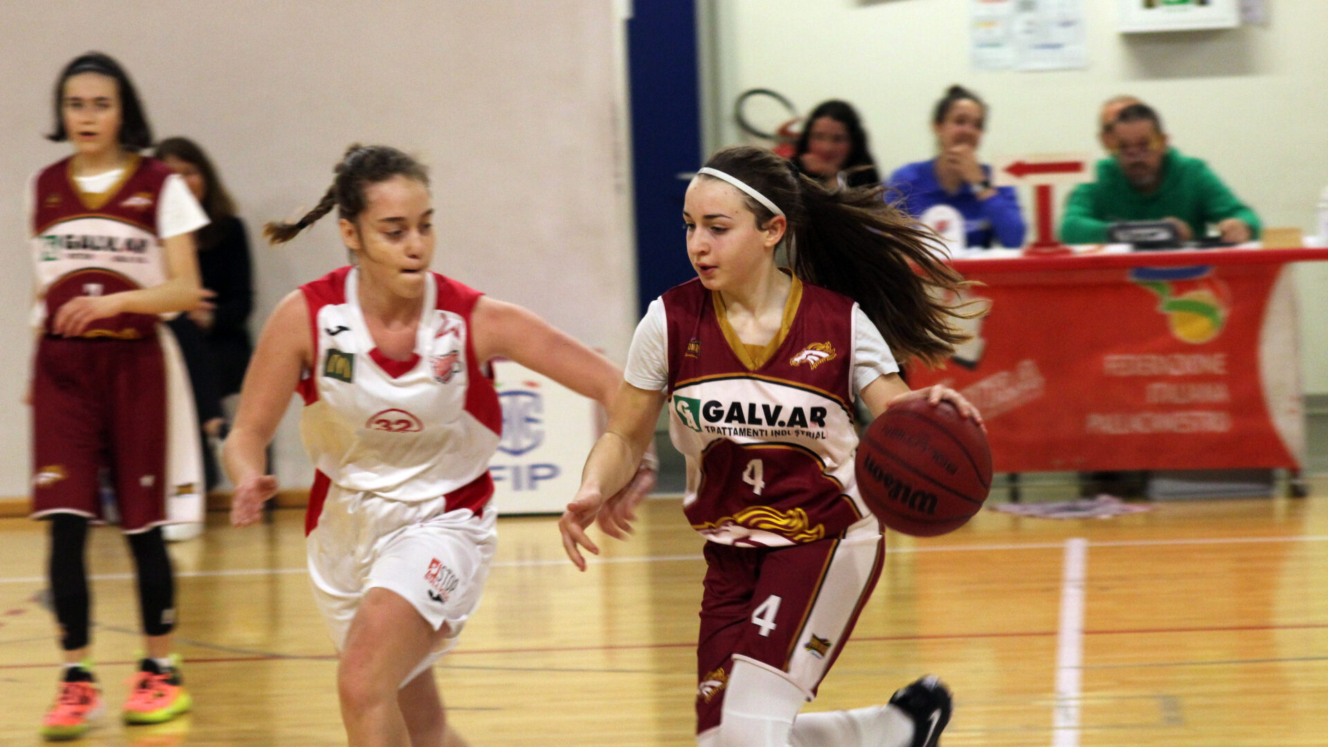 La Scuola Basket Arezzo fa l’en plein di convocazioni al Trofeo Carloni