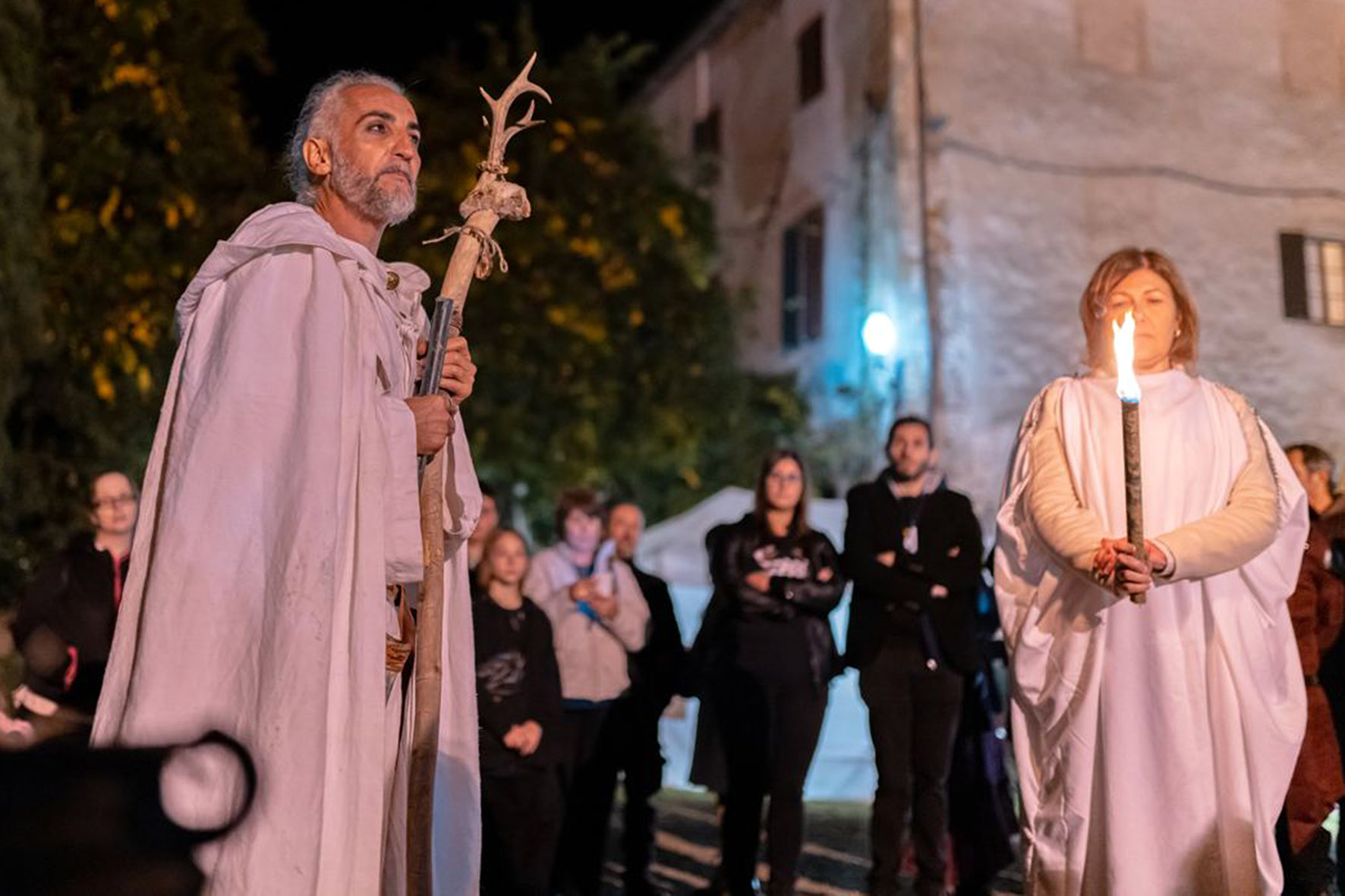 Il castello di Sorci sarà sede del primo Beltane Celtic Festival