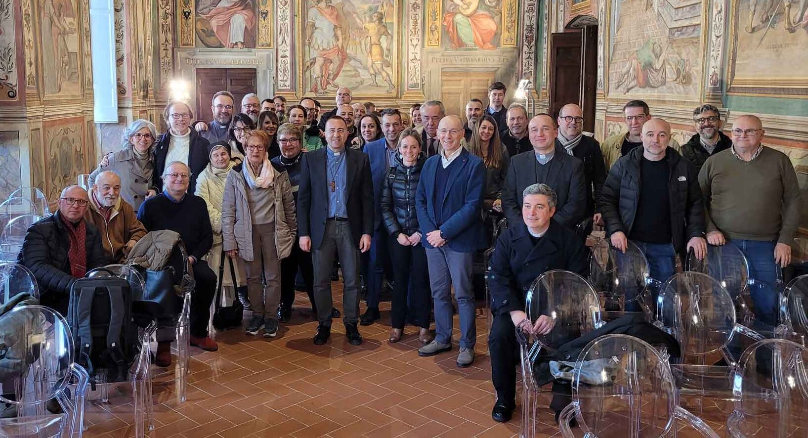 “La Pasqua è memoria di buone notizie attese”: gli auguri del vescovo Andrea Migliavacca