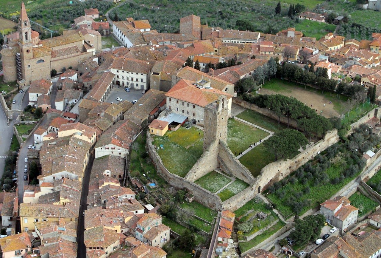 Castiglion Fiorentino, nel 2022 sfiorate le 100 mila presenze turistiche