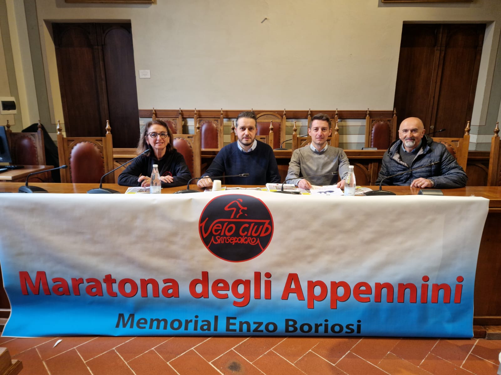 Ciclismo, si scaldano i motori per l’edizione 2023 della Maratona degli Appennini