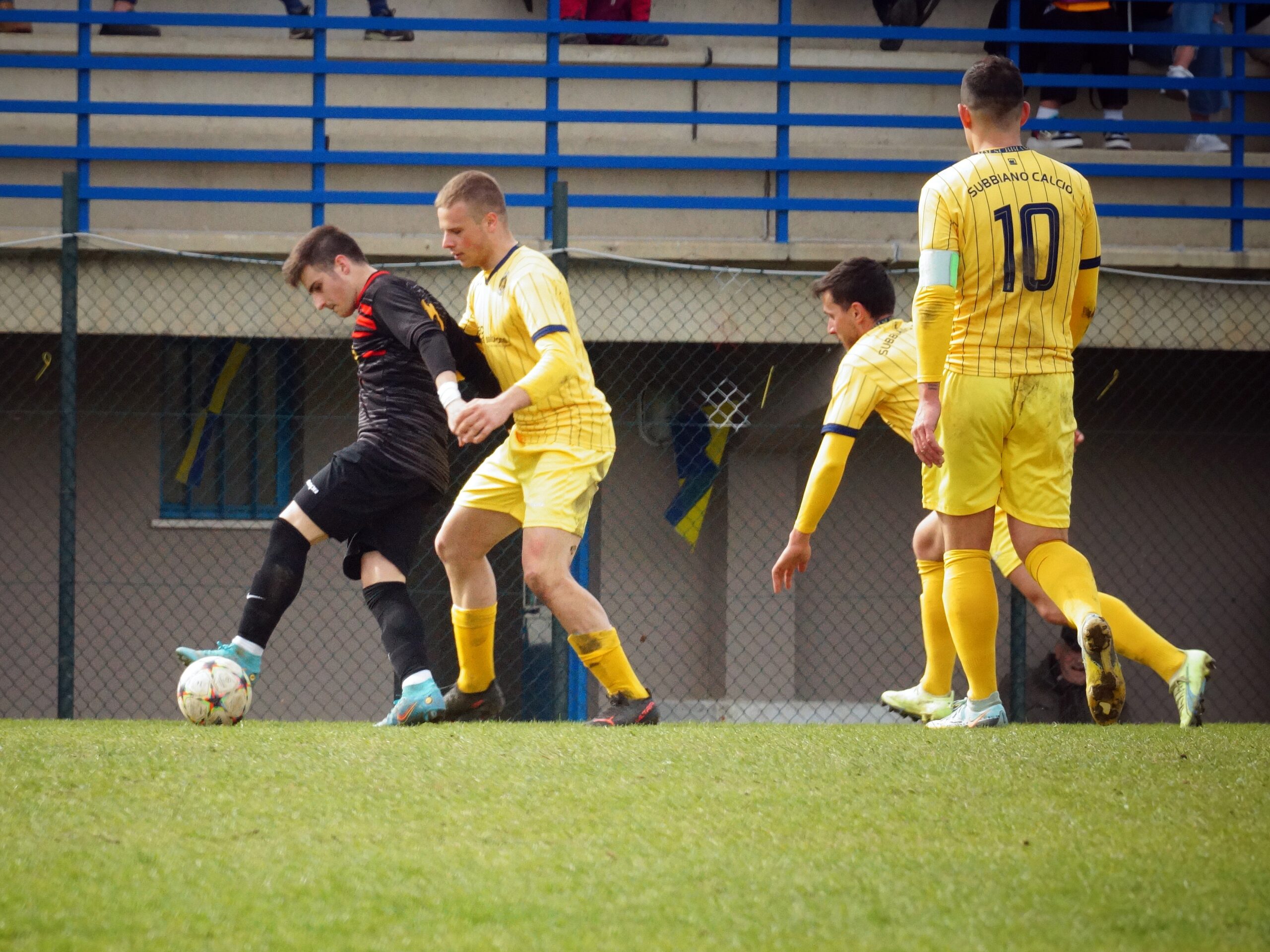 MM Subbiano vs Pratovecchio Stia: 1 – 2