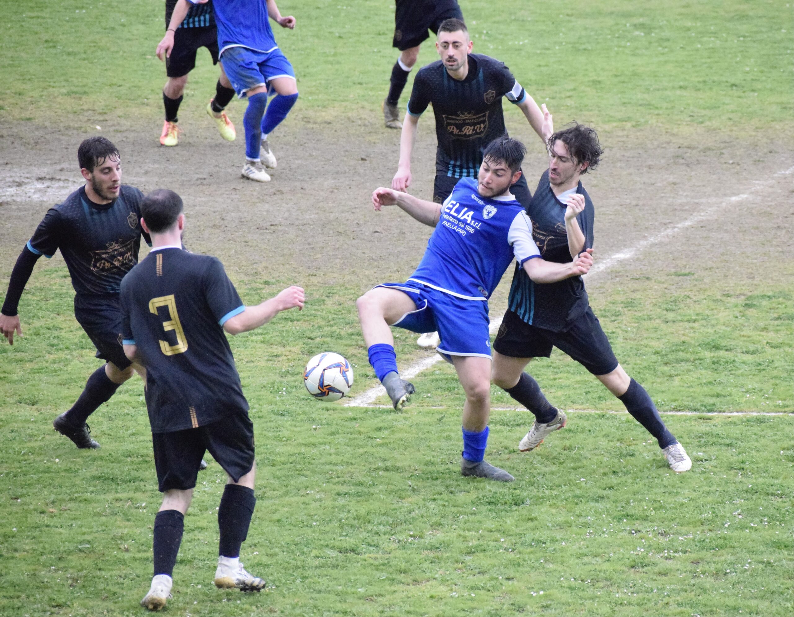 Guazzino vs Faellese: 2 – 0