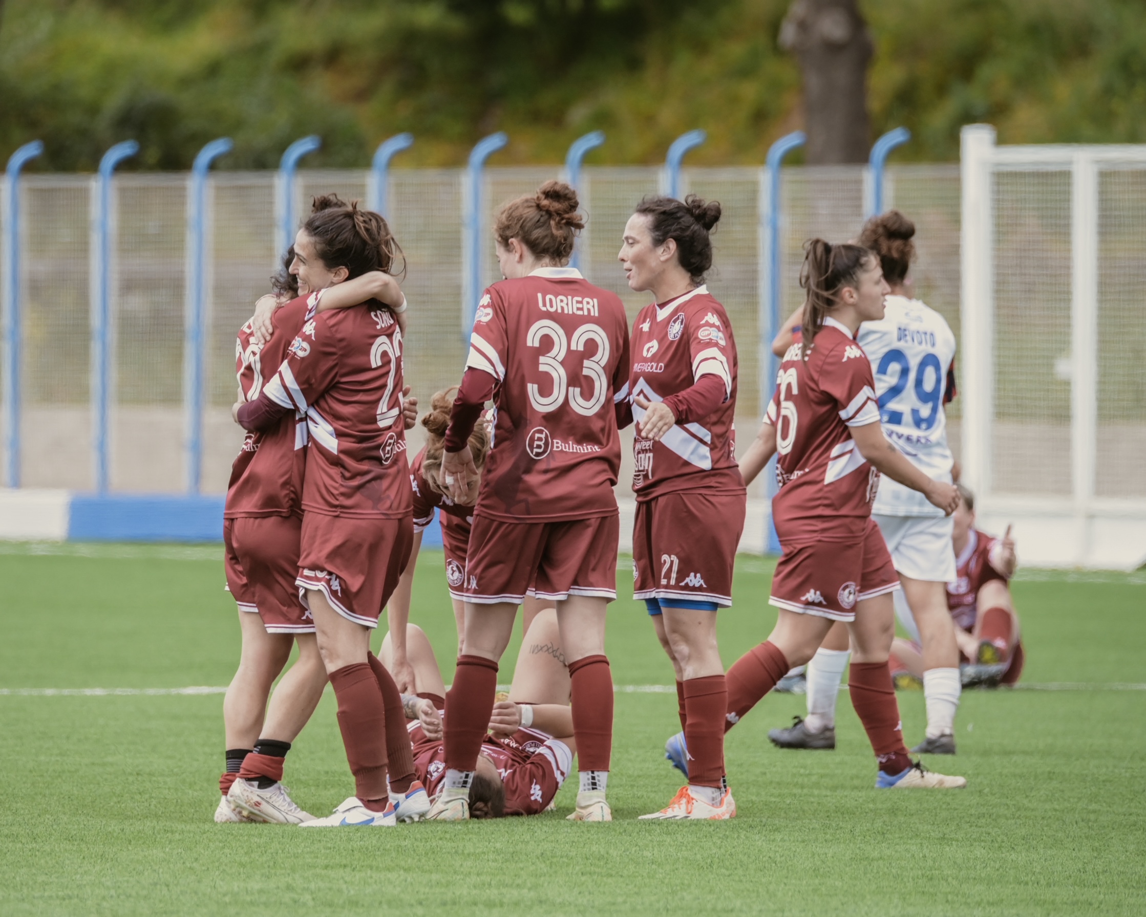 Sassari Torres vs ACF Arezzo: 1 – 3