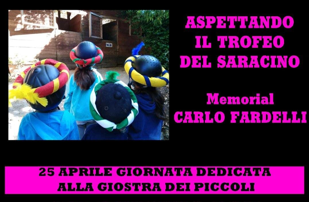 Un 25 aprile a cavallo: domani alla “Scuderia Pan” giornata dedicata ai più piccoli