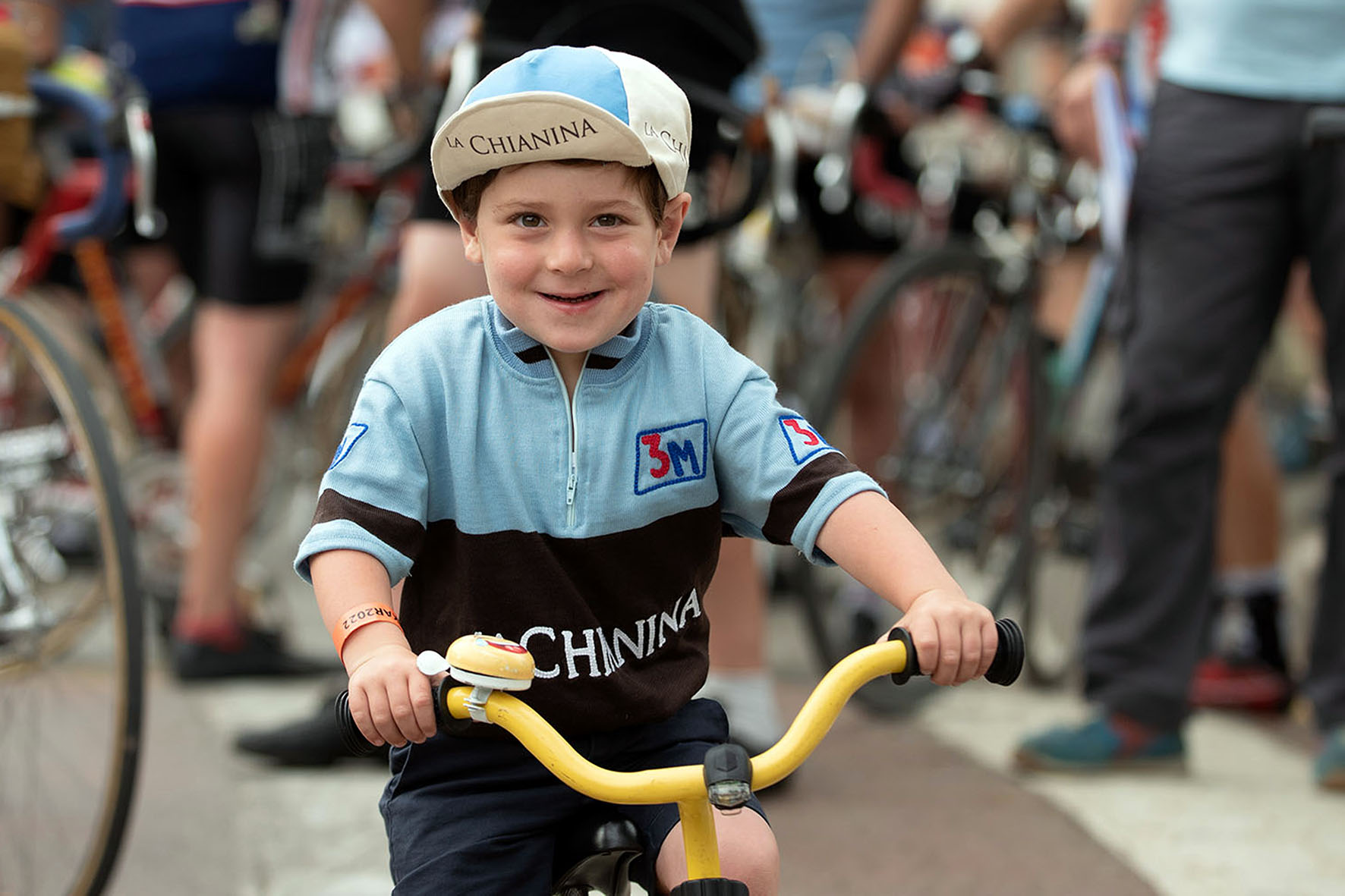“La Chianina dei bambini”: nasce la ciclostorica per i più piccoli