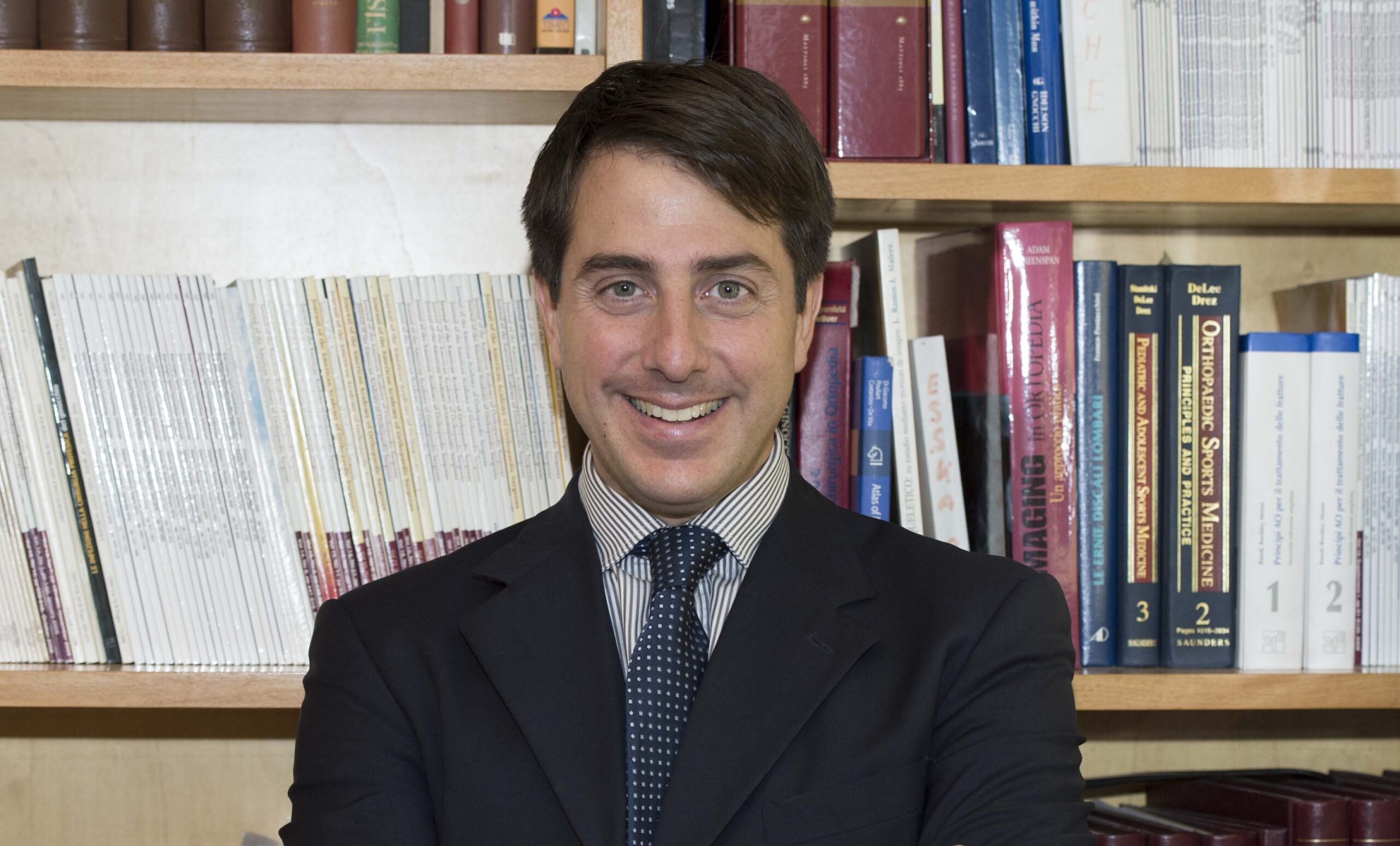 Cortona, all’Ospedale la Fratta arriva un nuovo ortopedico