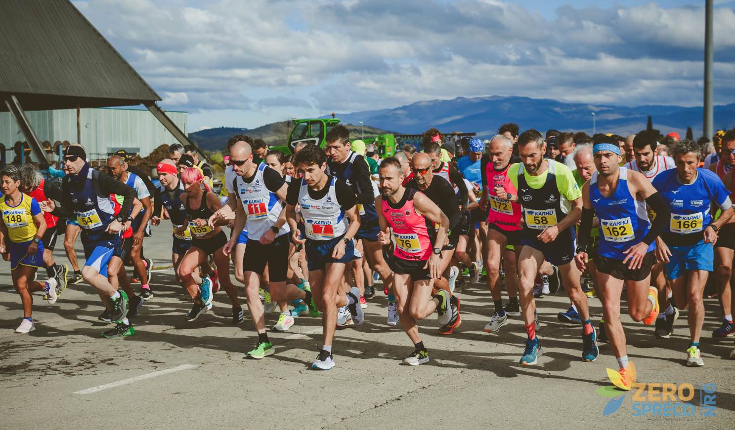 U. P. Policiano: i risultati della prova a Reggello e del Green Trail
