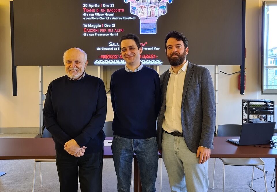 “Parole in circolo”: a San Giovanni Valdarno la musica incontra il teatro