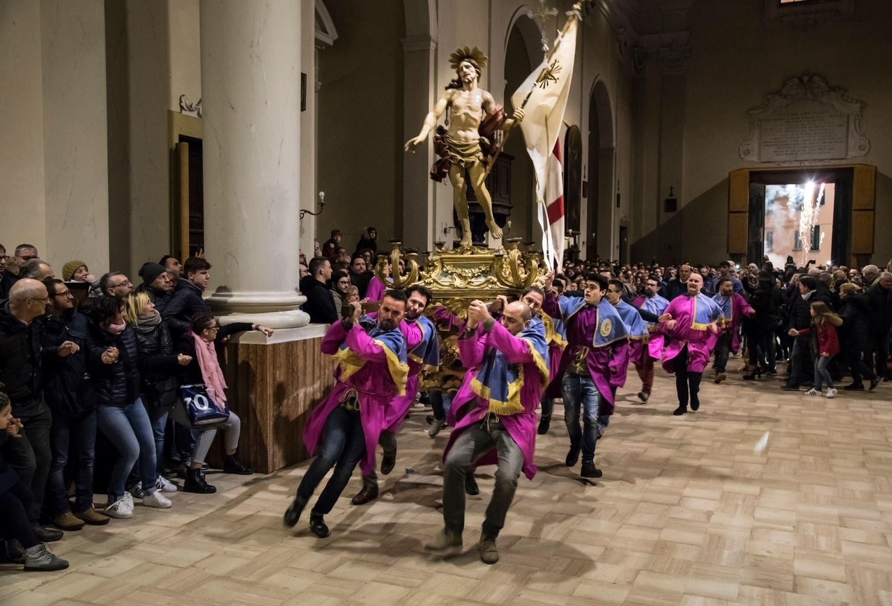 A Foiano della Chiana una Pasqua tra fede, storia e folklore: tutti gli eventi