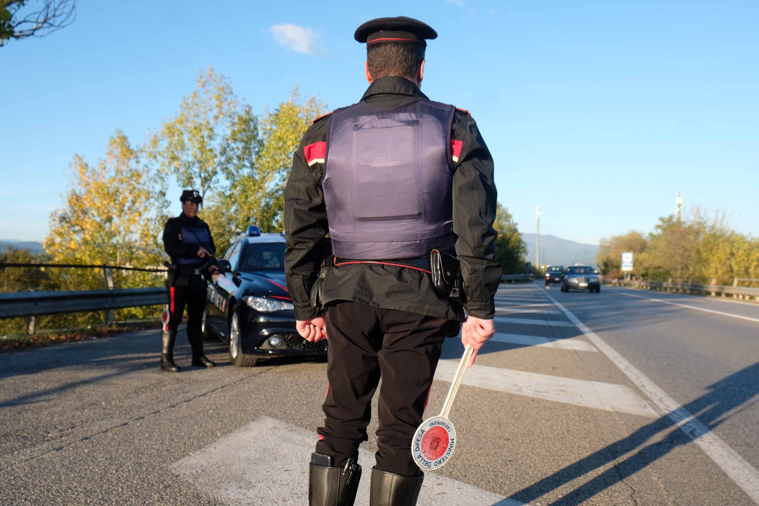 Ponte pasquale “movimentato”: denunciate 7 persone per guida in stato di ebrezza