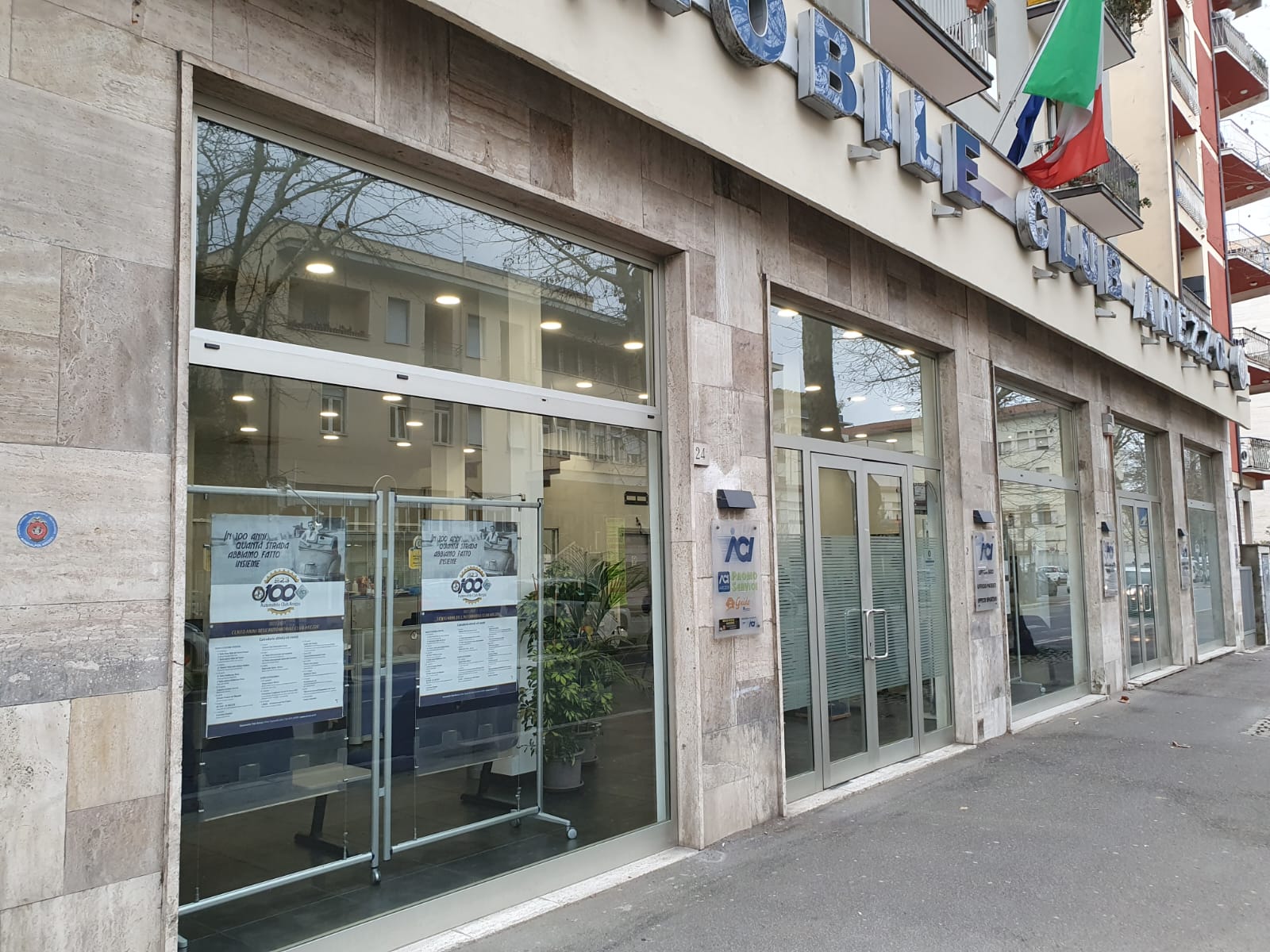 Automobile Club Arezzo: convocazione assemblea ordinaria 2023