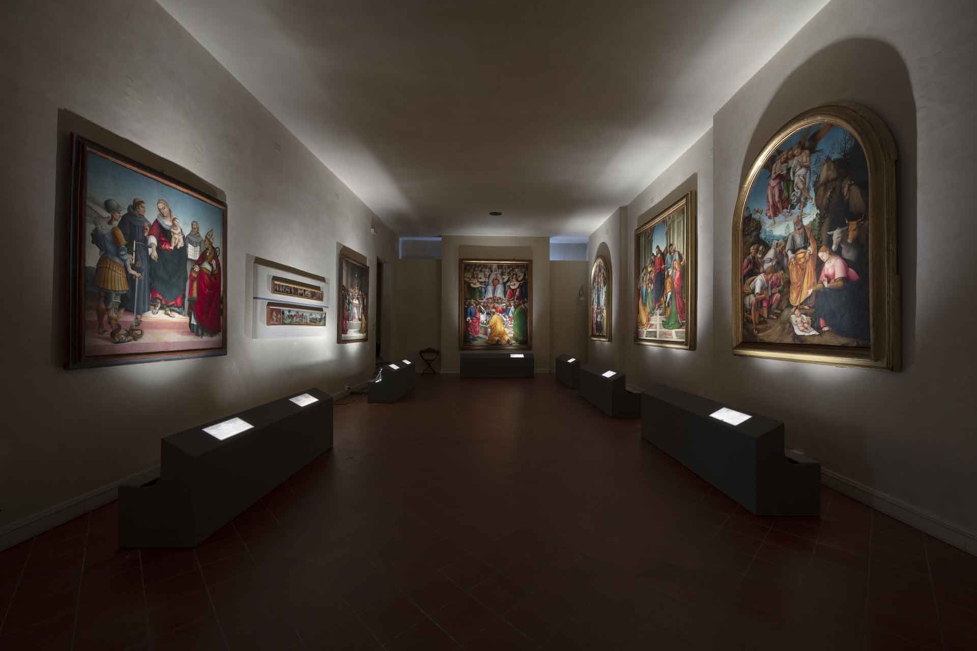 Cortona, nuovo allestimento al Museo Diocesano per valorizzare le opere di Luca Signorelli
