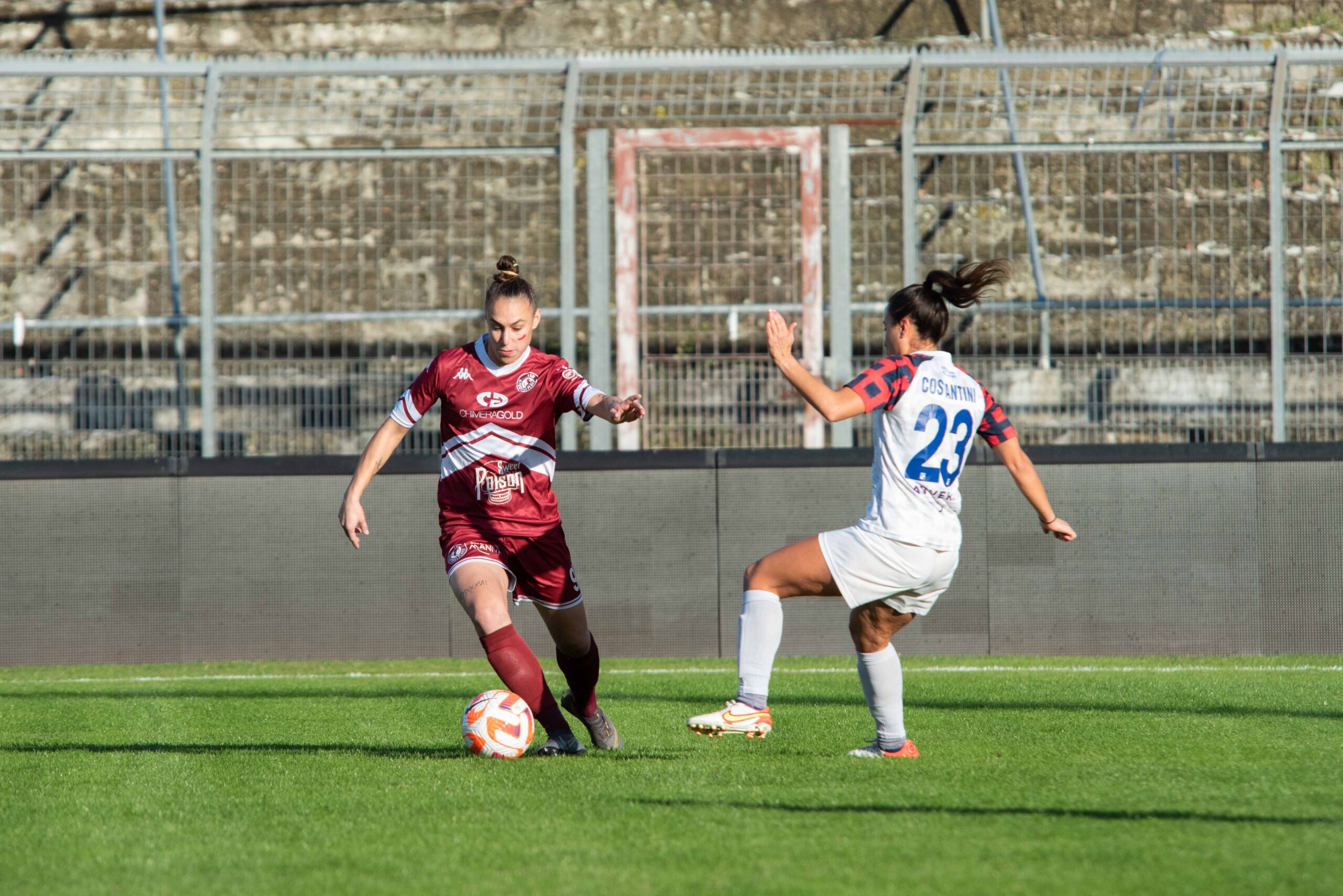 Sassari Torres vs ACF Arezzo anticipata di un’ora