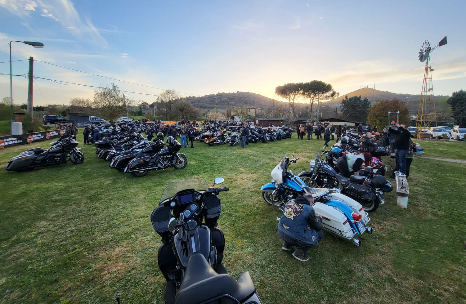 “Amici Miei Atto Secondo è stata una festa”: il ringraziamento del Golden Hills Chapter