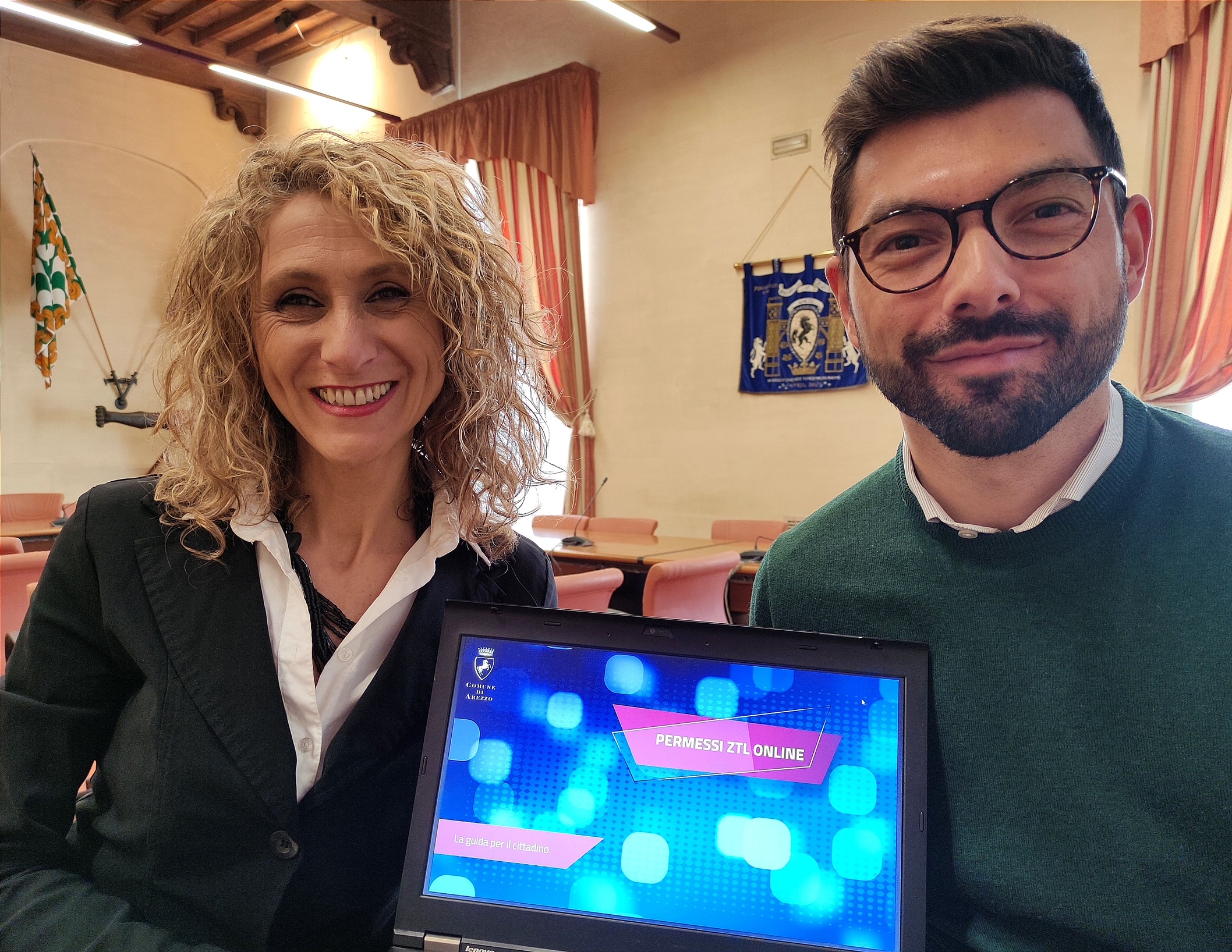“Rivoluzione” digitale per i permessi ztl: ora è possibile richiederli online