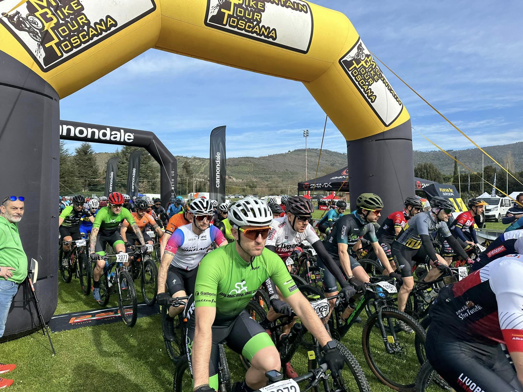 Cortona, ciclismo e video per celebrare la Giornata mondiale della consapevolezza sull’autismo
