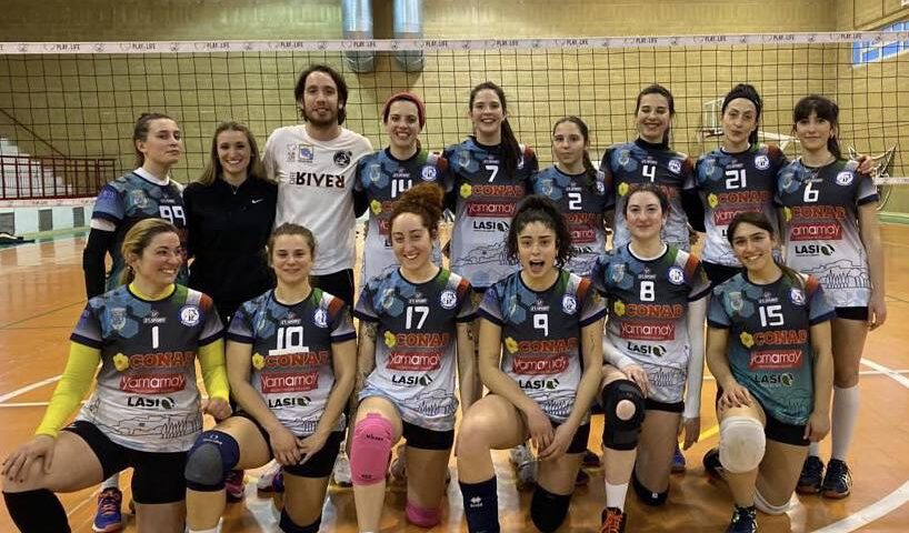 Cassero Volley in festa: si chiude una stagione sportiva ricca di successi e conferme