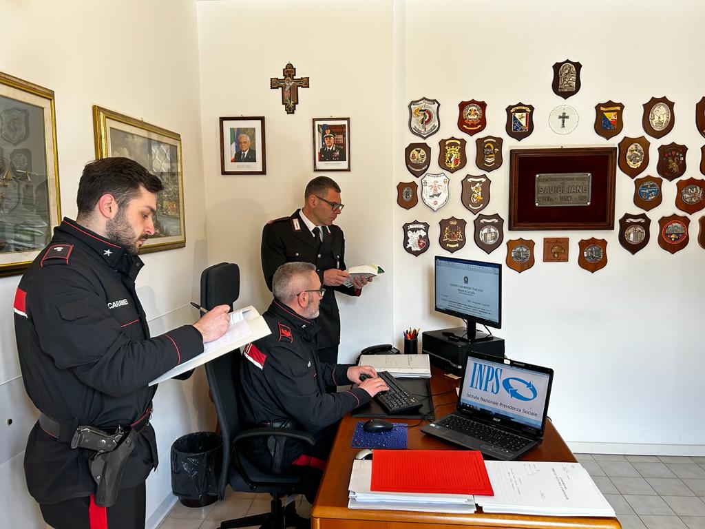 Percepivano indebitamente il reddito di cittadinanza: denunciate 26 persone
