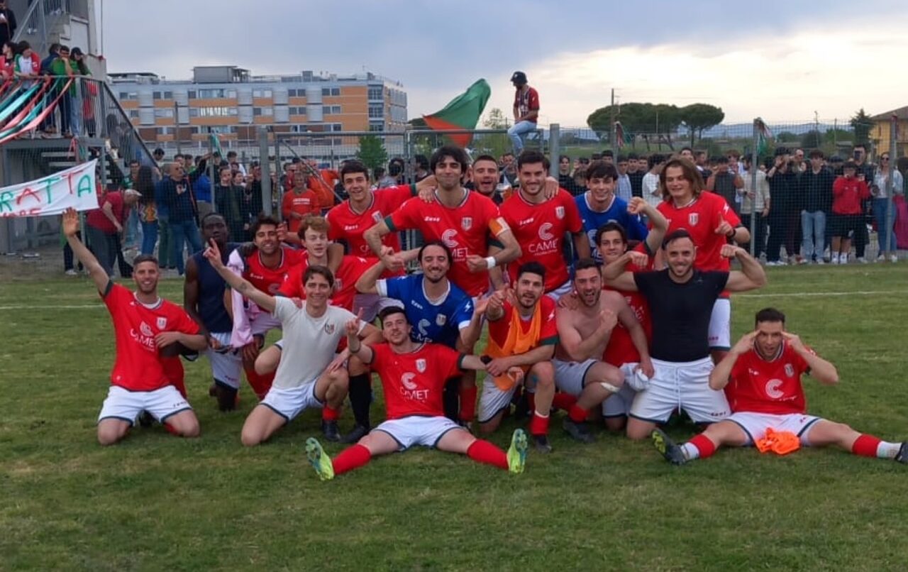 Cortona, l’Asd Fratta Santa Caterina torna in Prima Categoria