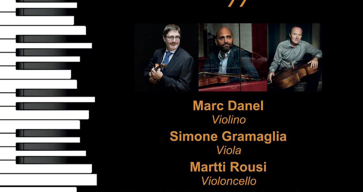 Al Teatro Verdi un concerto per ascoltare la Viola di Luigi Cavallini