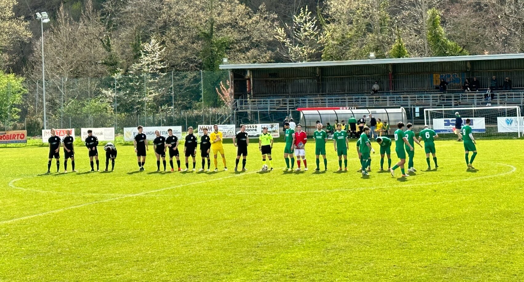 Rassina vs Fiesole Calcio: 0 – 2