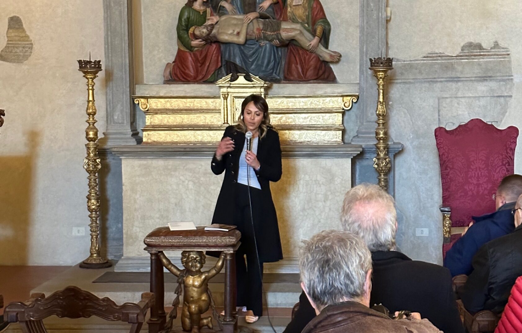 “La via all’ultima perfezzione dell’arte”: al Maec la conferenza di Serena Nocentini