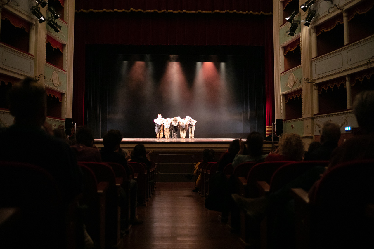 Si chiudono con successo le rassegne di danza contemporanea a cura di Sosta Palmizi