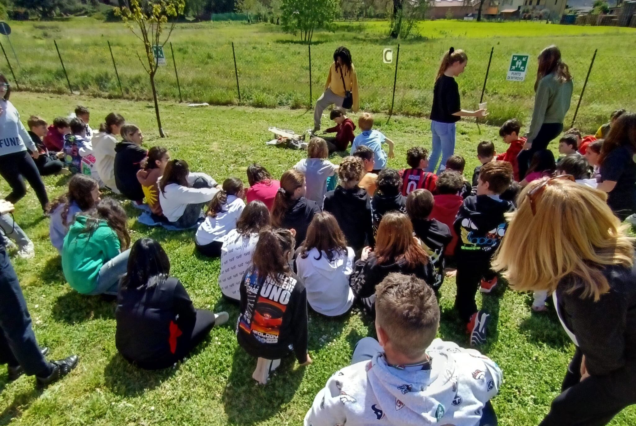 Le farfalle delle diversità: continua il progetto “dialoghi sulla disabilità” nelle scuole di Bibbiena
