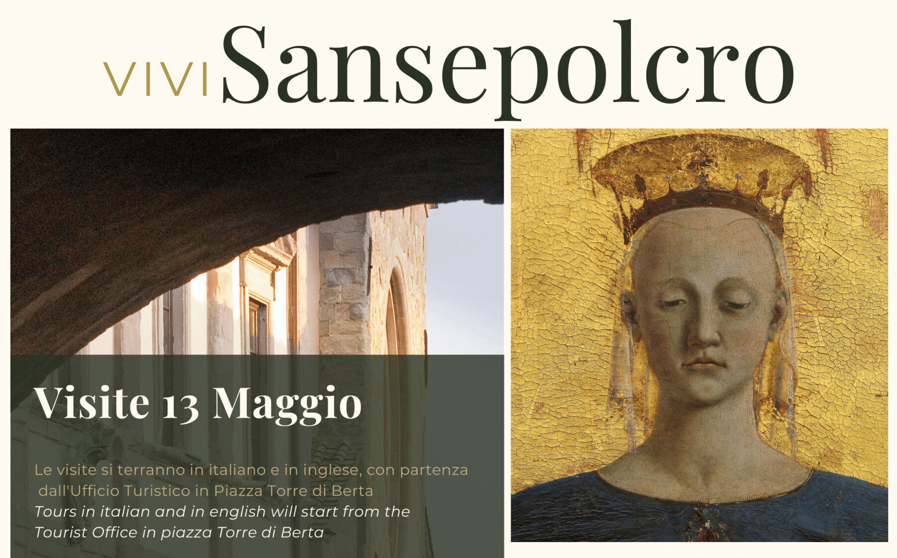 Nuovo appuntamento del ciclo “Vivi Sansepolcro, meraviglie nascoste”