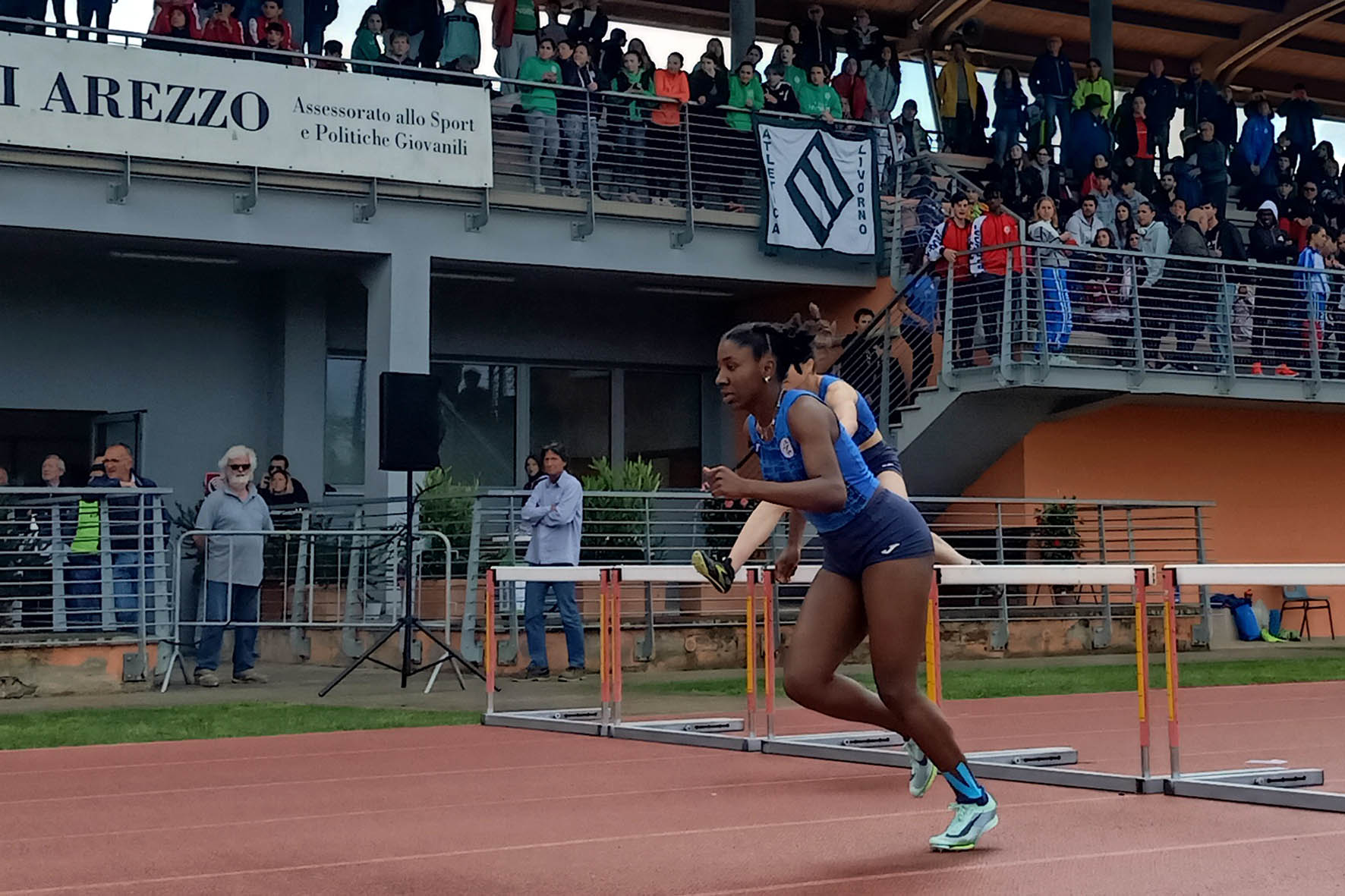 Un ottimo bilancio per il Campionato Regionale di Società Assoluto di atletica