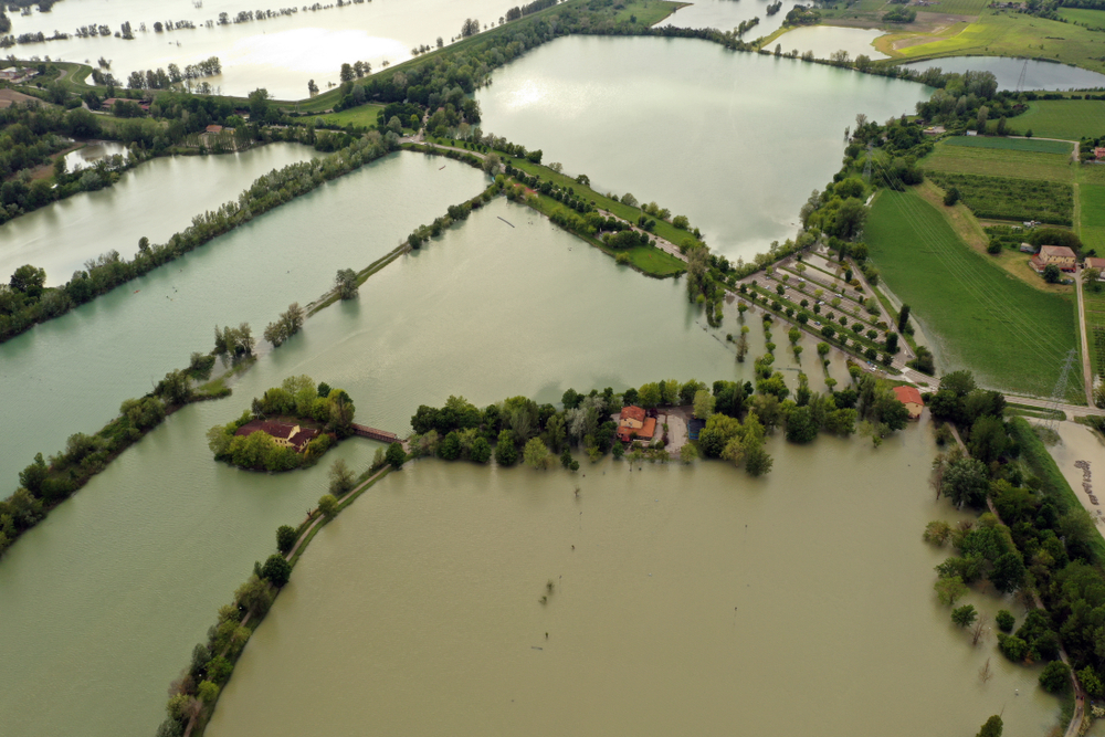 L’alluvione che ha messo in ginocchio l’Emilia Romagna è causata dall’effetto “stau”