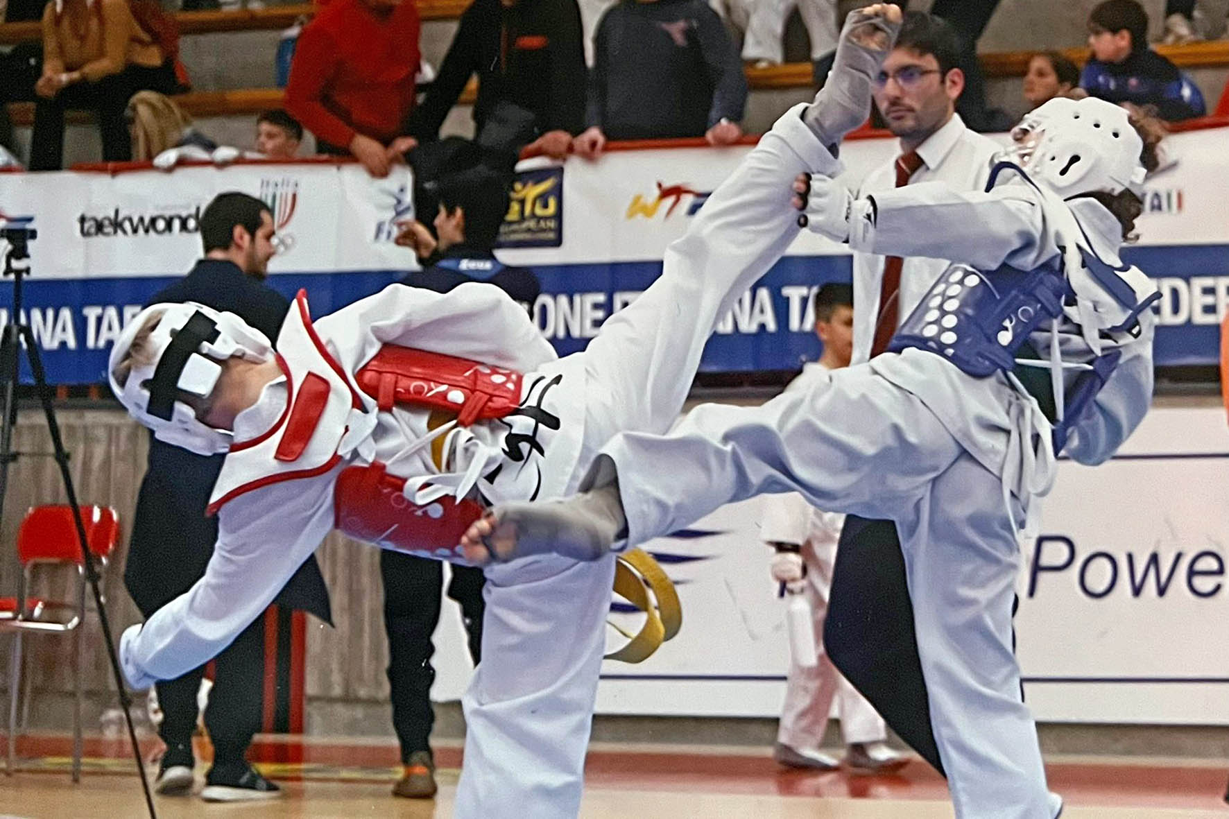 Il Centro Taekwondo Arezzo trionfa al Campionato Regionale Toscano