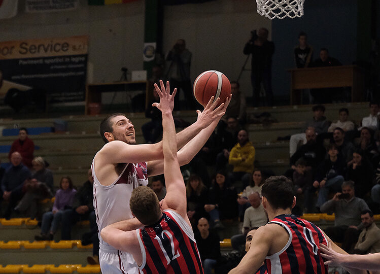 Finale PlayOff, la prima partita della serie se la aggiudica la Sibe Gruppo AF Prato