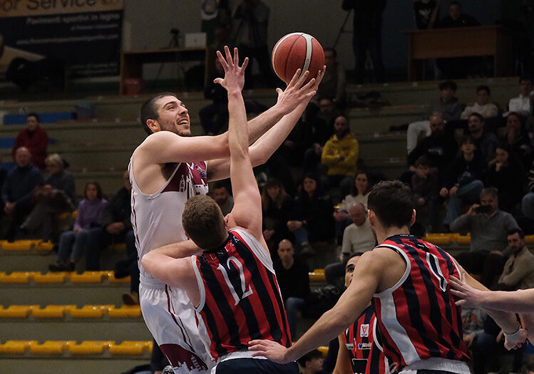 Mercoledi 3 maggio secondo atto della Semifinale PlayOff Amen SBA-BC Lucca