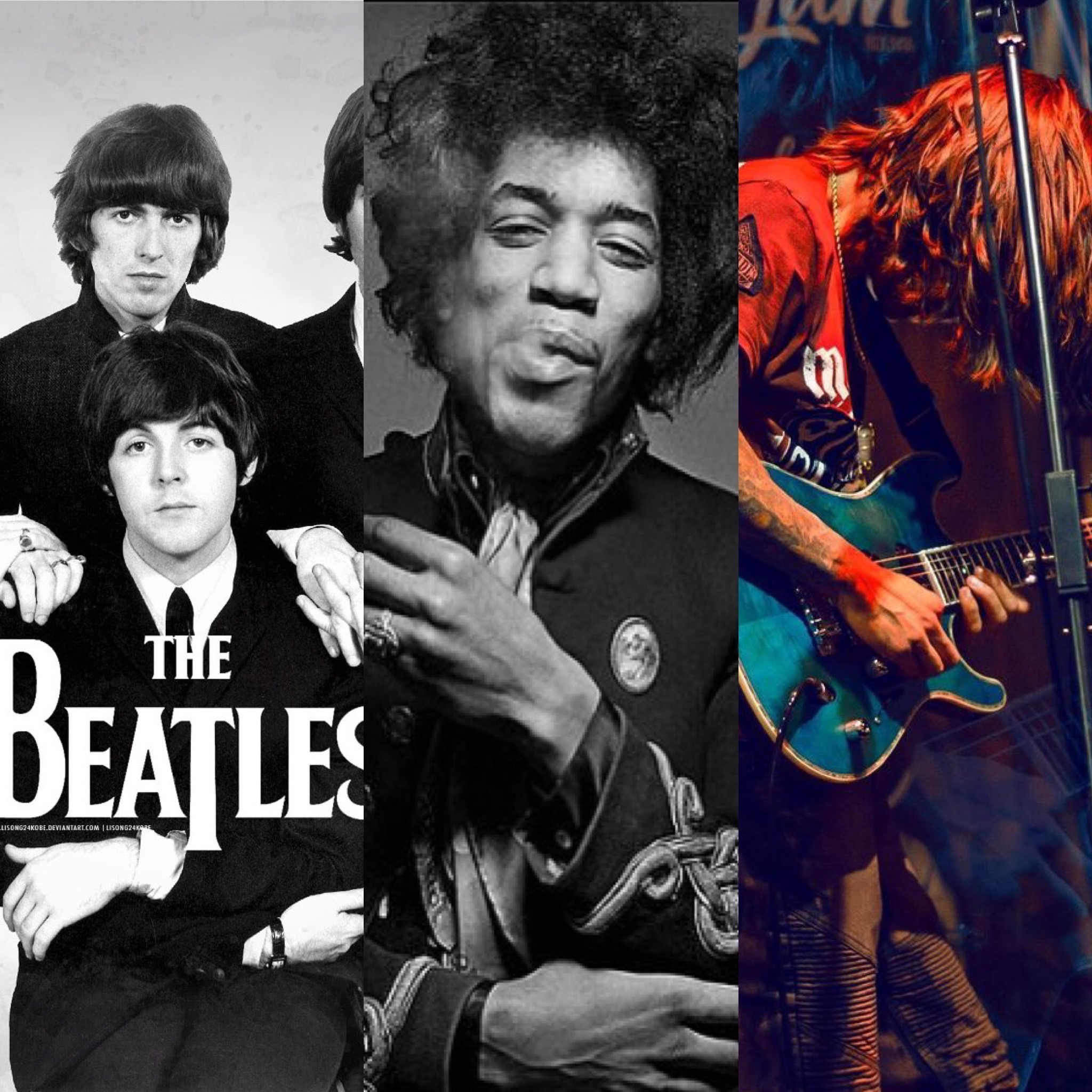 Davide Lo Surdo entra nei libri di storia della musica accanto a Beatles e Jimi Hendrix