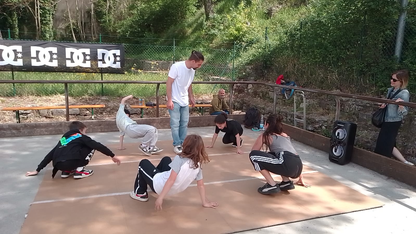 Sansepolcro, inaugurato il nuovo Skate Park