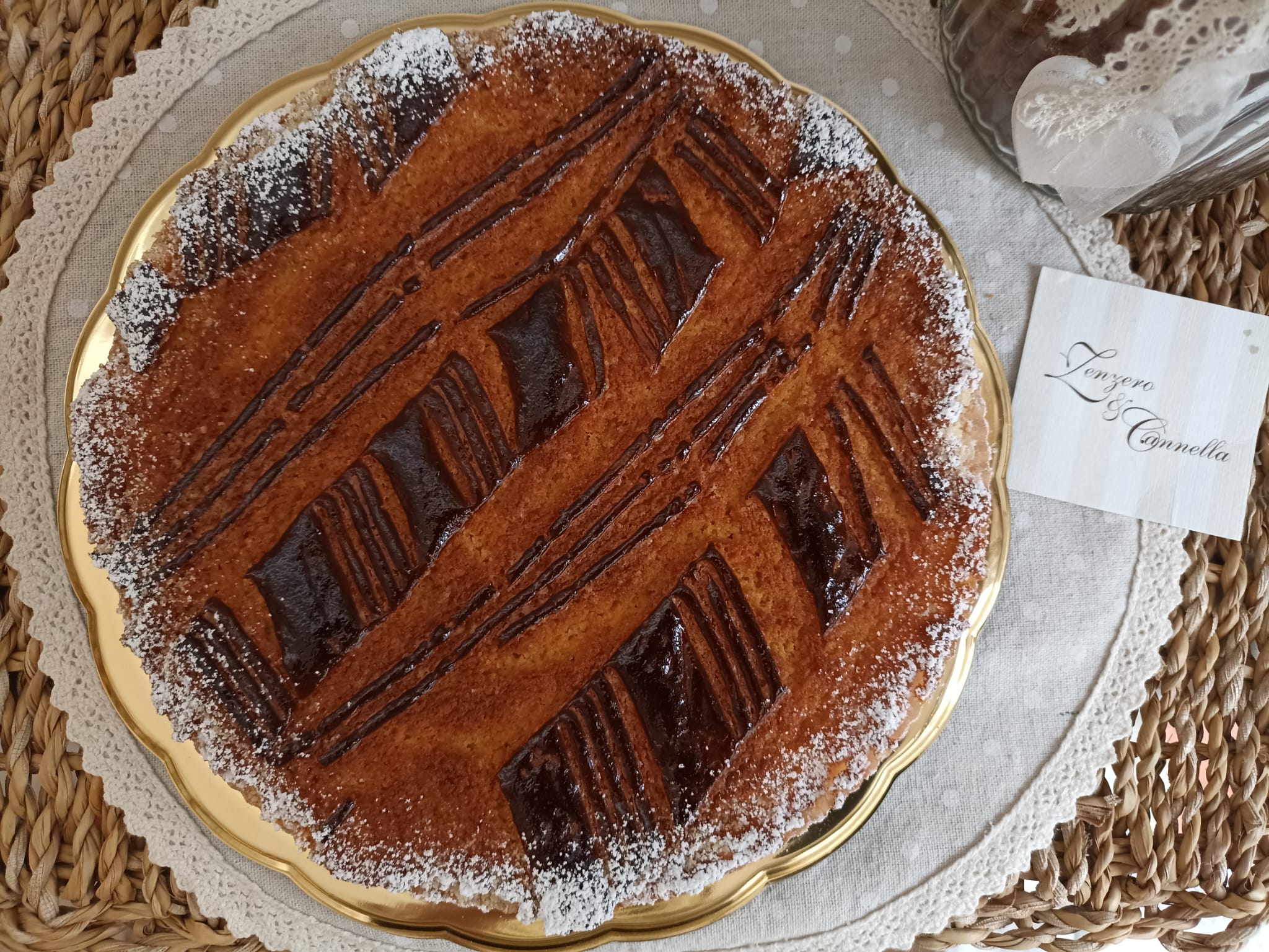 La mia Galette Saint Pierre
