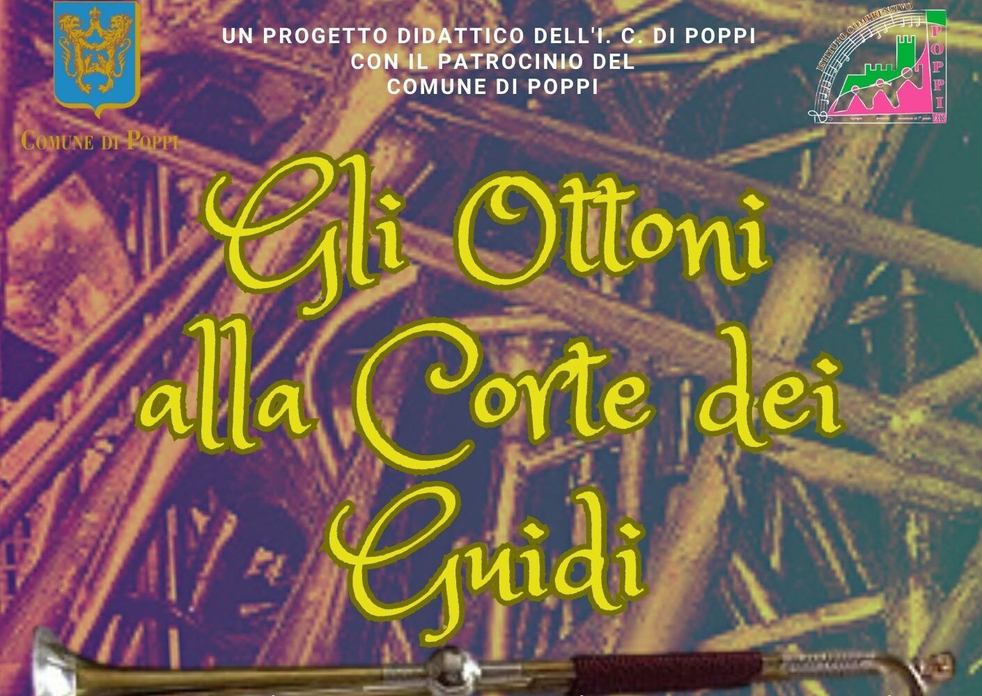 Gli Ottoni alla Corte dei Guidi