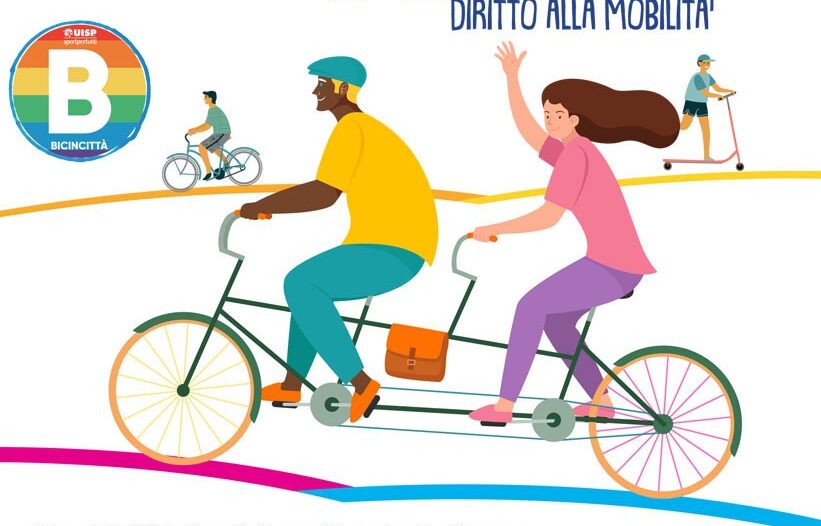 Bici in città, il 6 maggio si torna a pedalare a favore del diritto alla mobilità