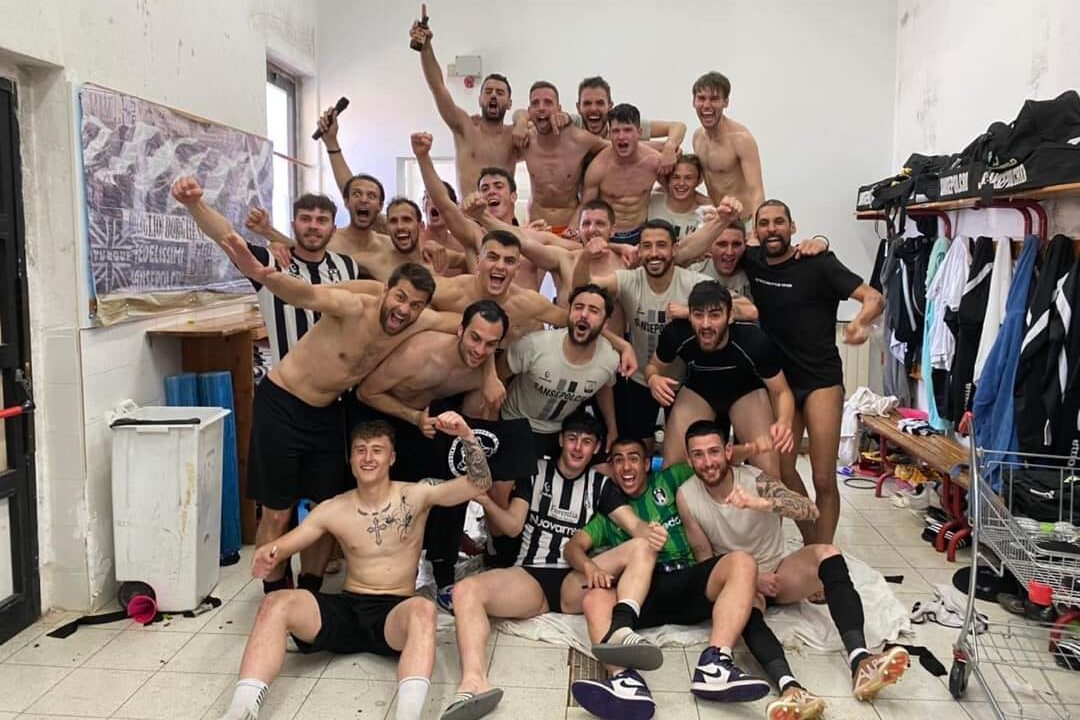 Sansepolcro calcio promosso in serie D. La gioia del Sindaco Innocenti