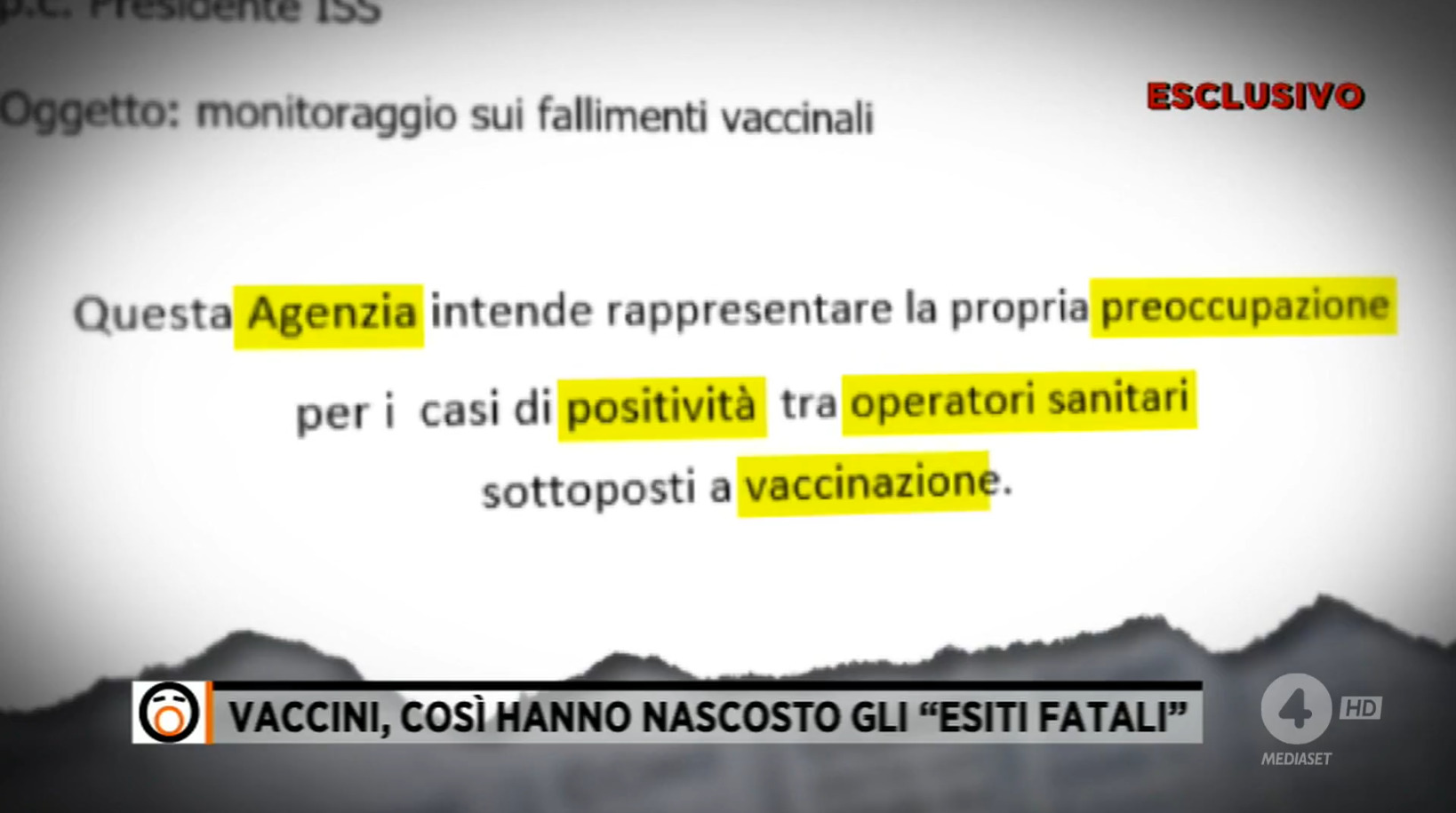 Inchiesta di Fuori dal Coro: il fallimento vaccinale nelle mail di AIFA – VIDEO