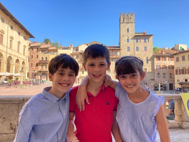 I giovanissimi musicisti del “Trio Kalamìta” in concerto all’Auditorium di Santa Chiara